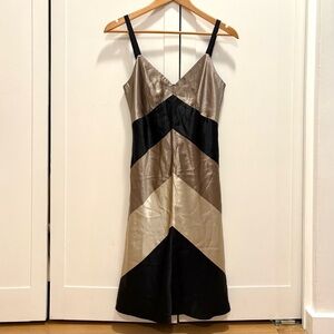 BCBG Silk Dress
